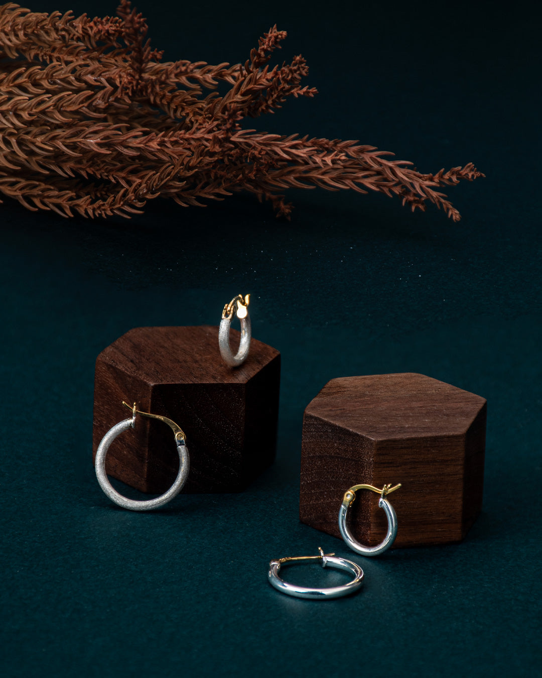 Mini Hoop Earrings