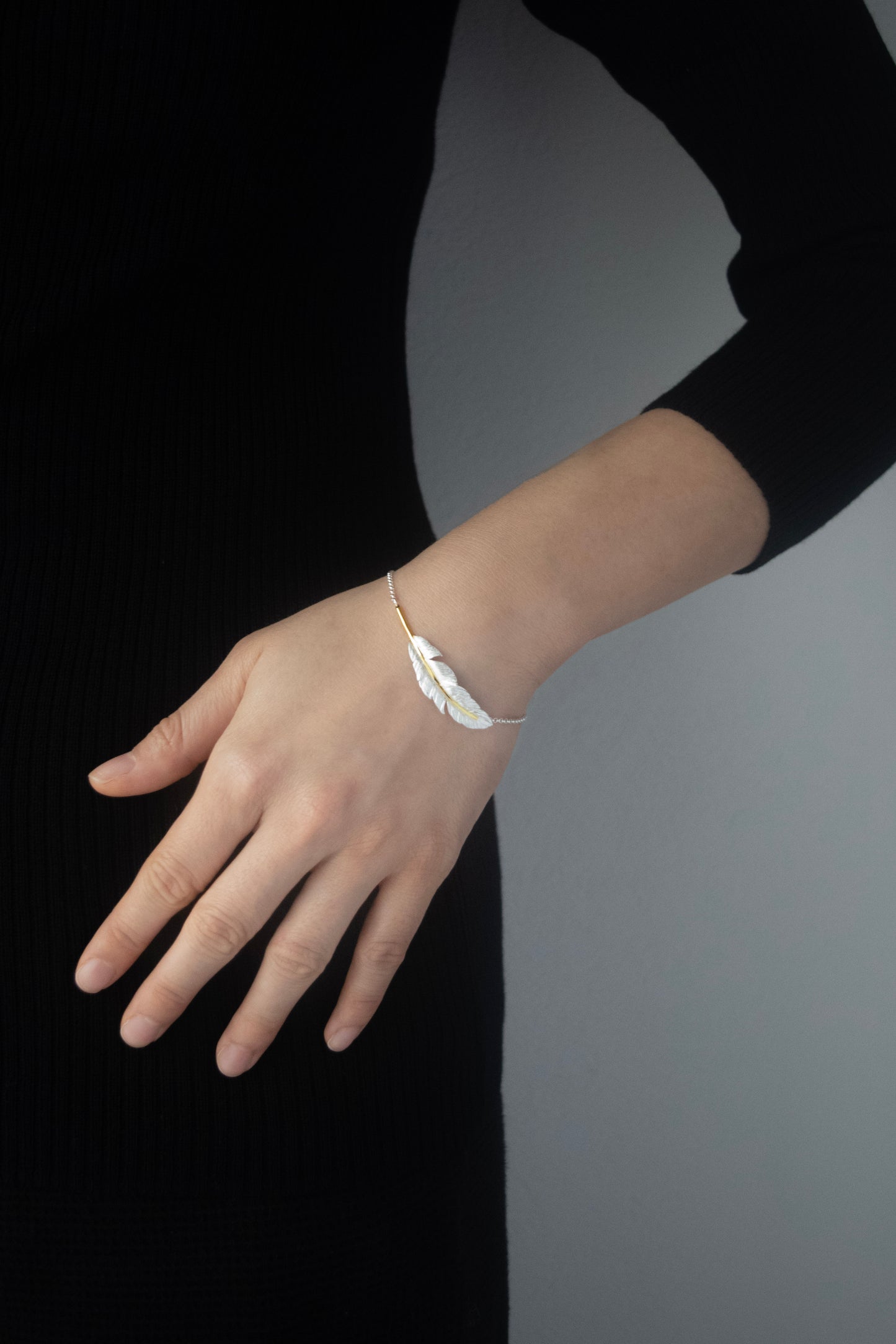 Feather Pen Bracelet II.