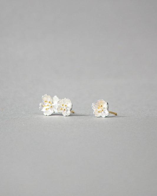 小桜 ピアス