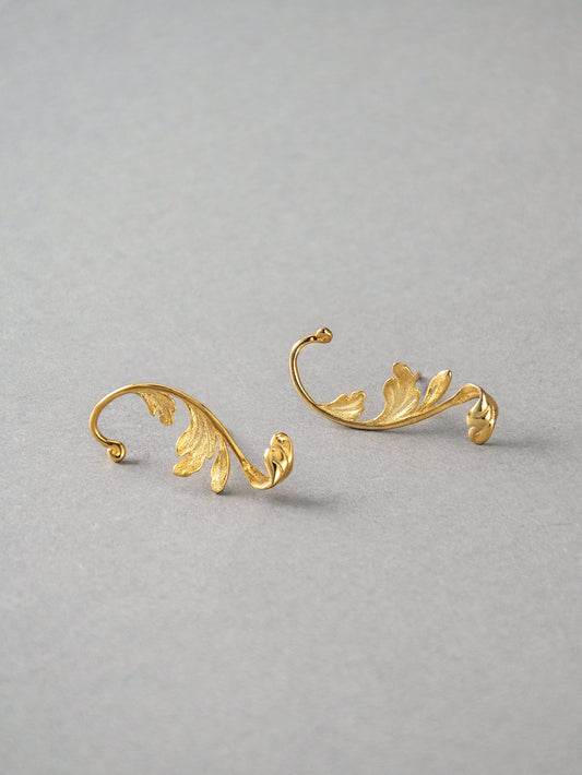 Ha'azami Earrings