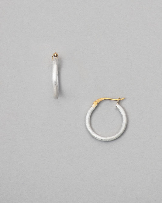 Medium Hoop Earrings