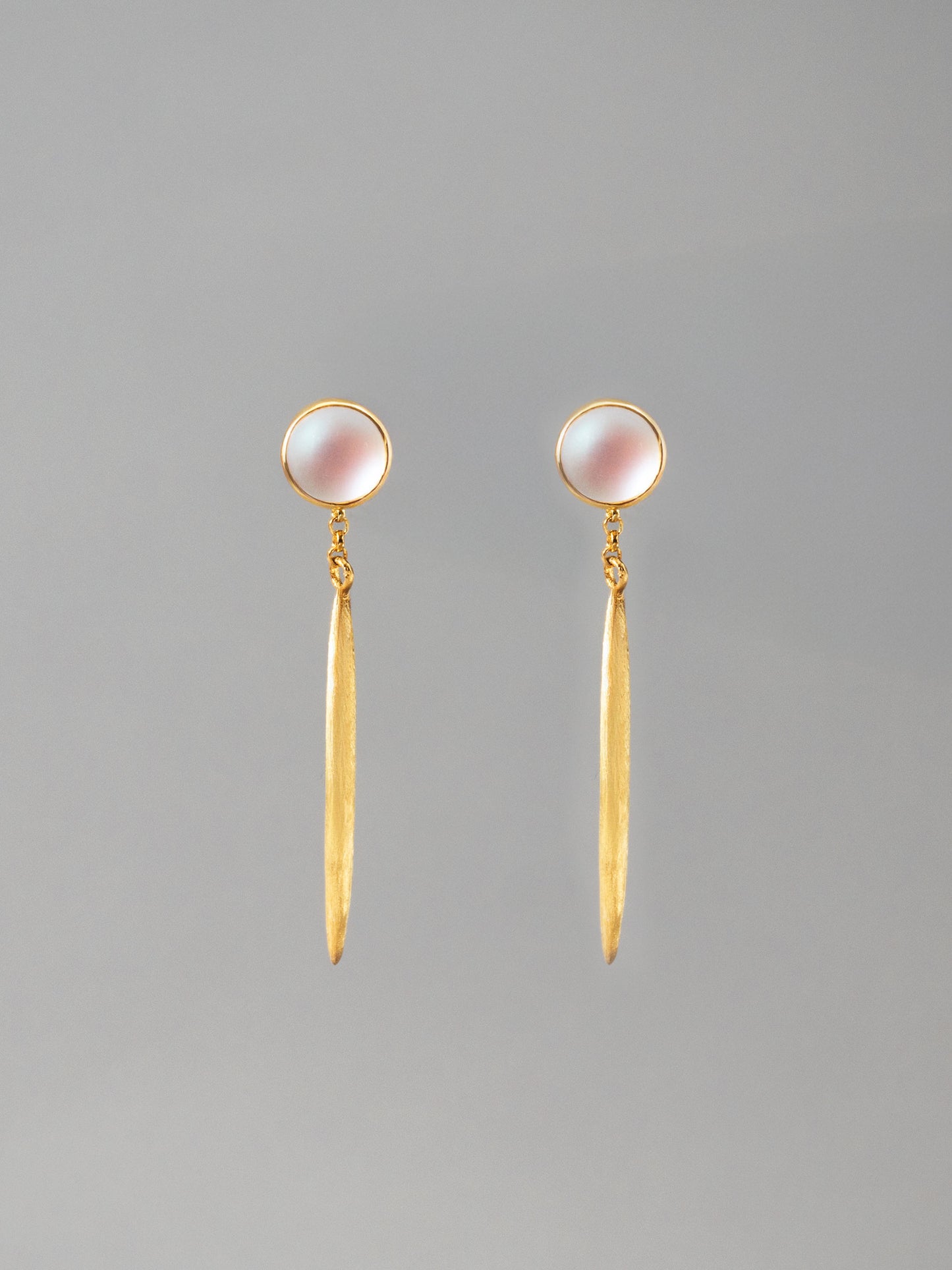 2-Way 6mm Summer-Colored Earrings