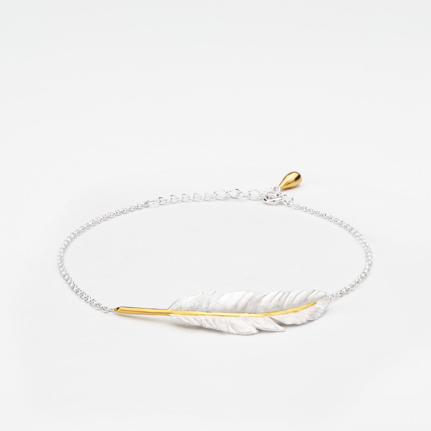 Feather Pen Bracelet II.
