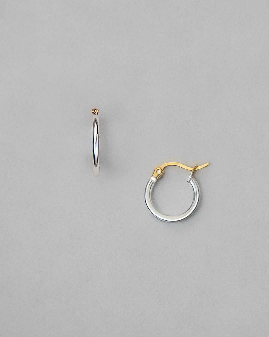 Henun フープピアス