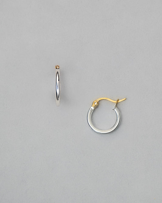 Henun フープピアス
