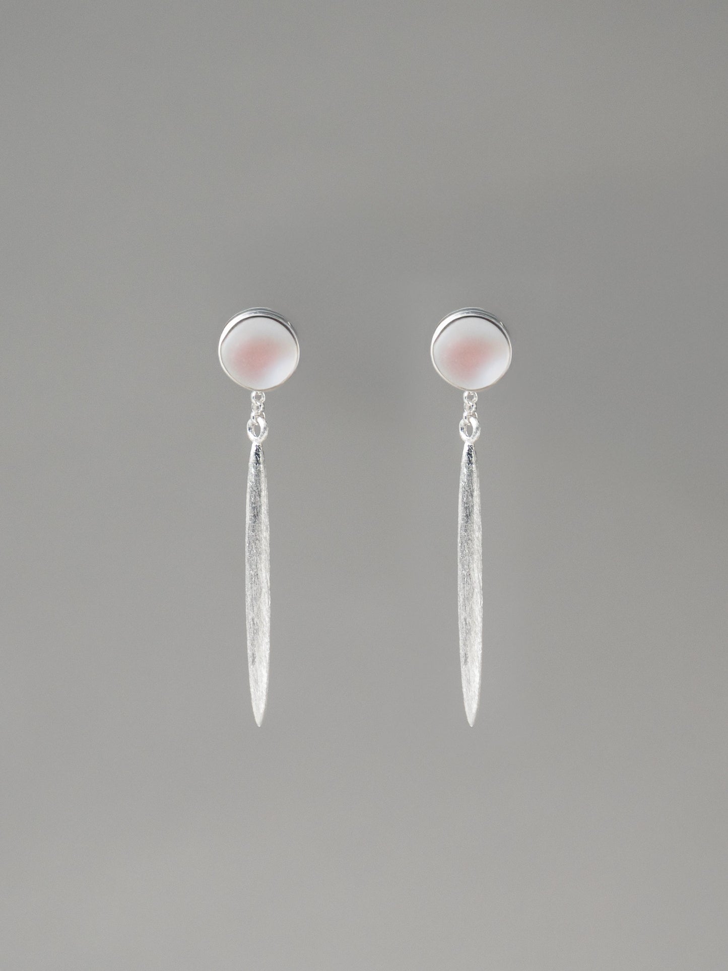 2-Way 6mm Summer-Colored Earrings
