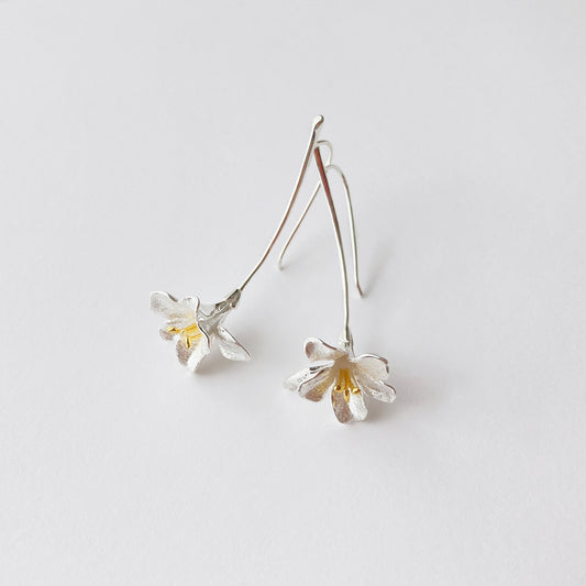 Freesia Hook Earrings