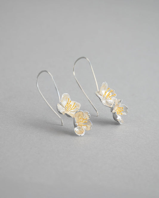 Wakasa Swaying Earrings