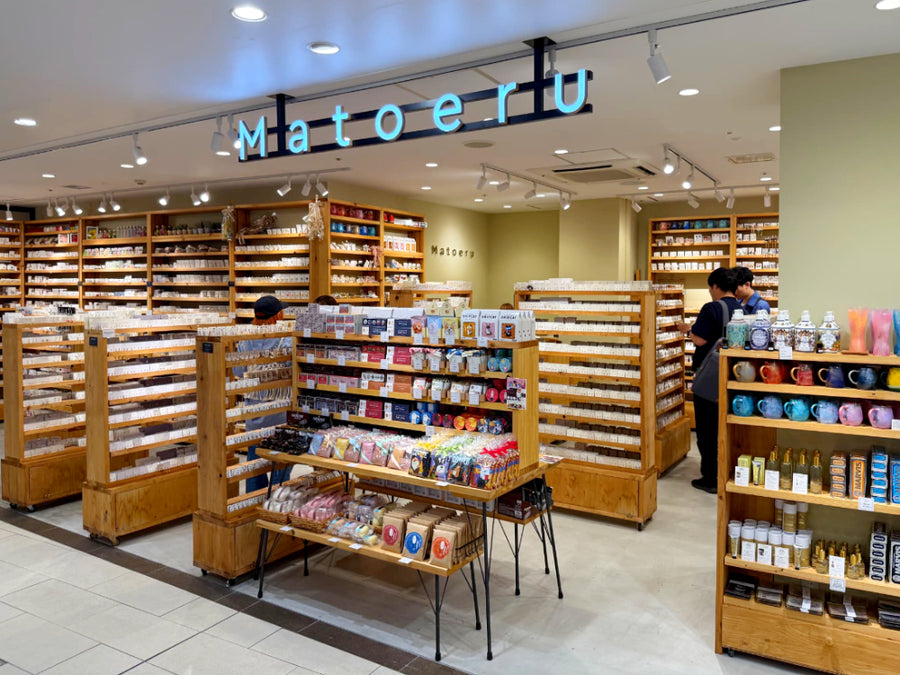 Matoeru 金沢百番街Rinto店