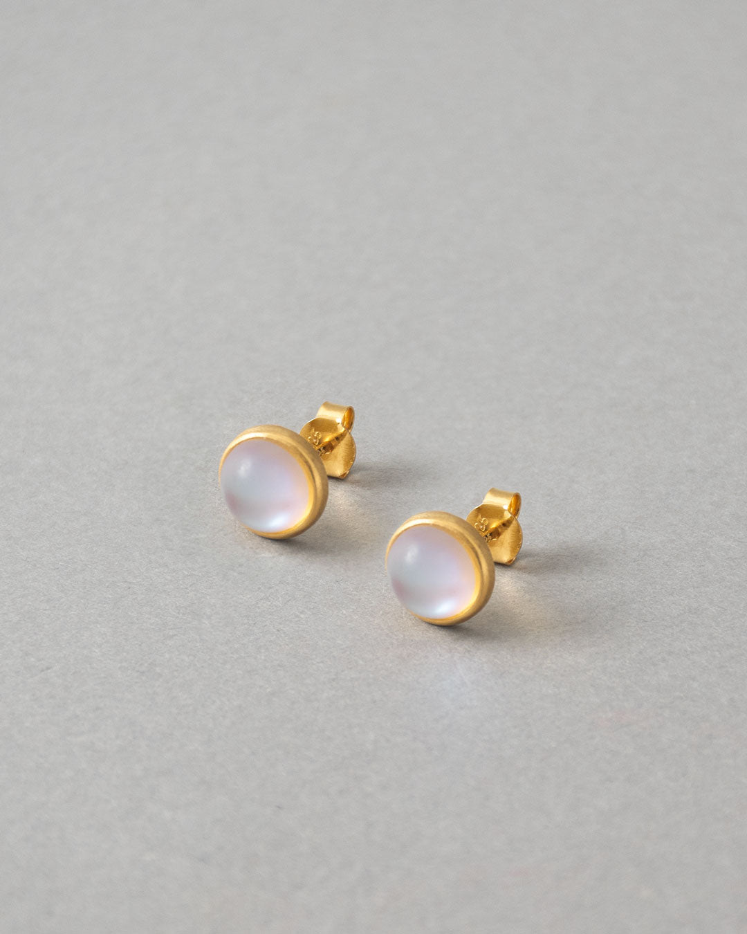 8mm Summer Color Earrings