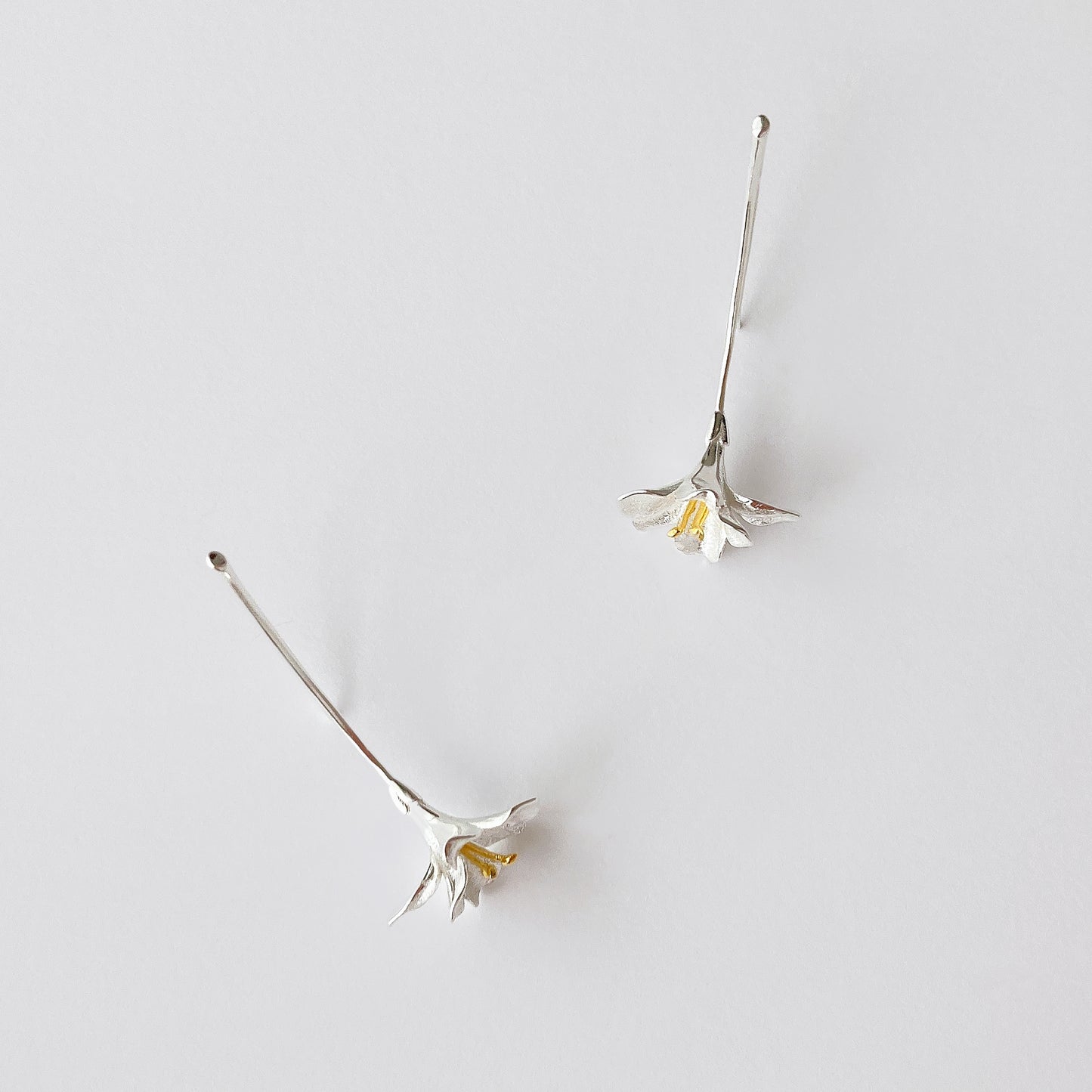 Freesia Hook Earrings