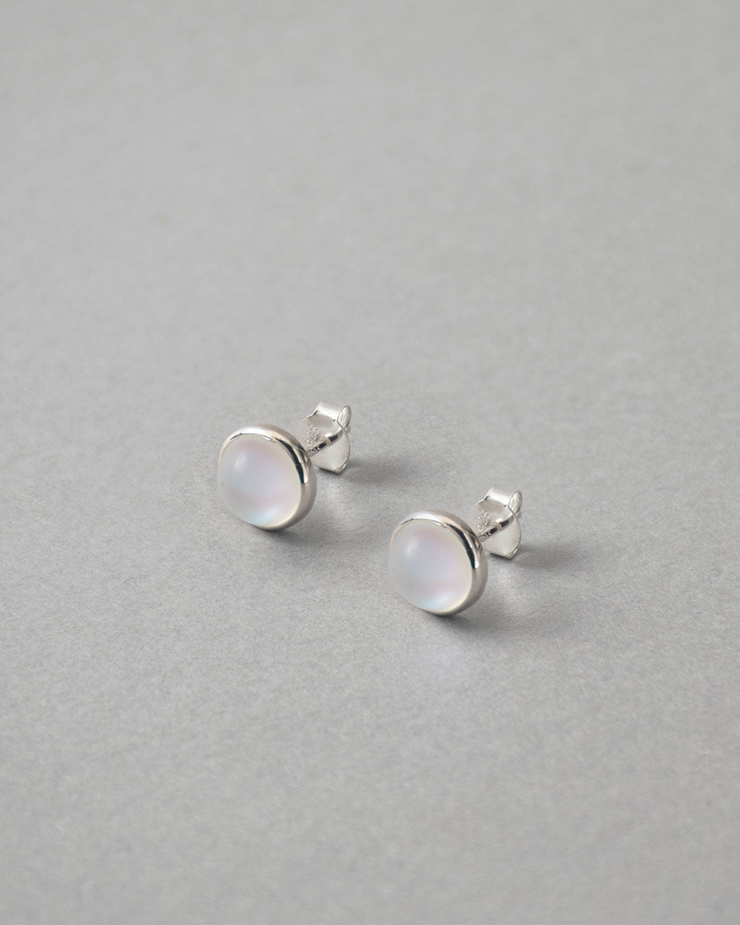 8mm Summer Color Earrings