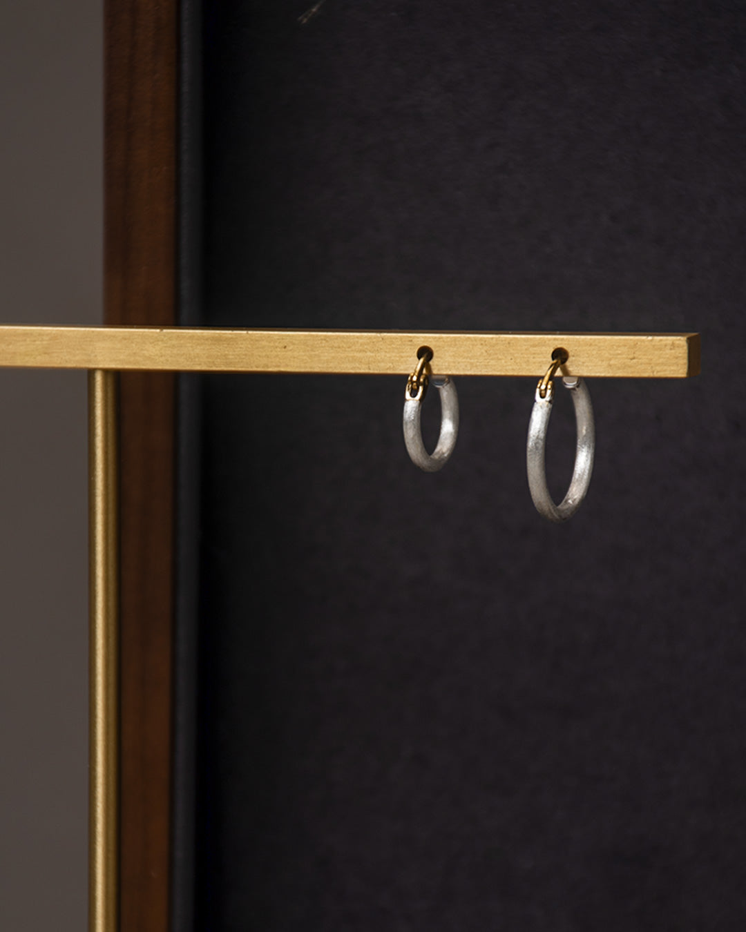 Mini Hoop Earrings