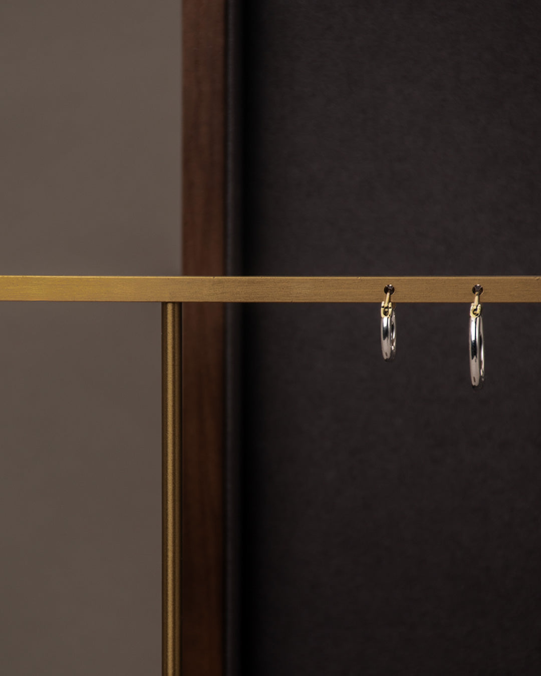 Mini Hoop Earrings