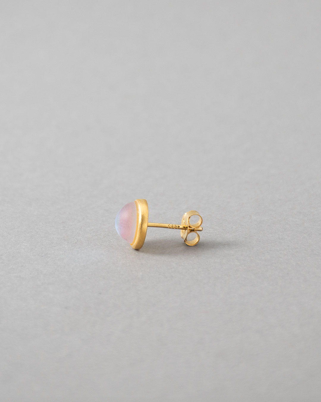 8mm Summer Color Earrings