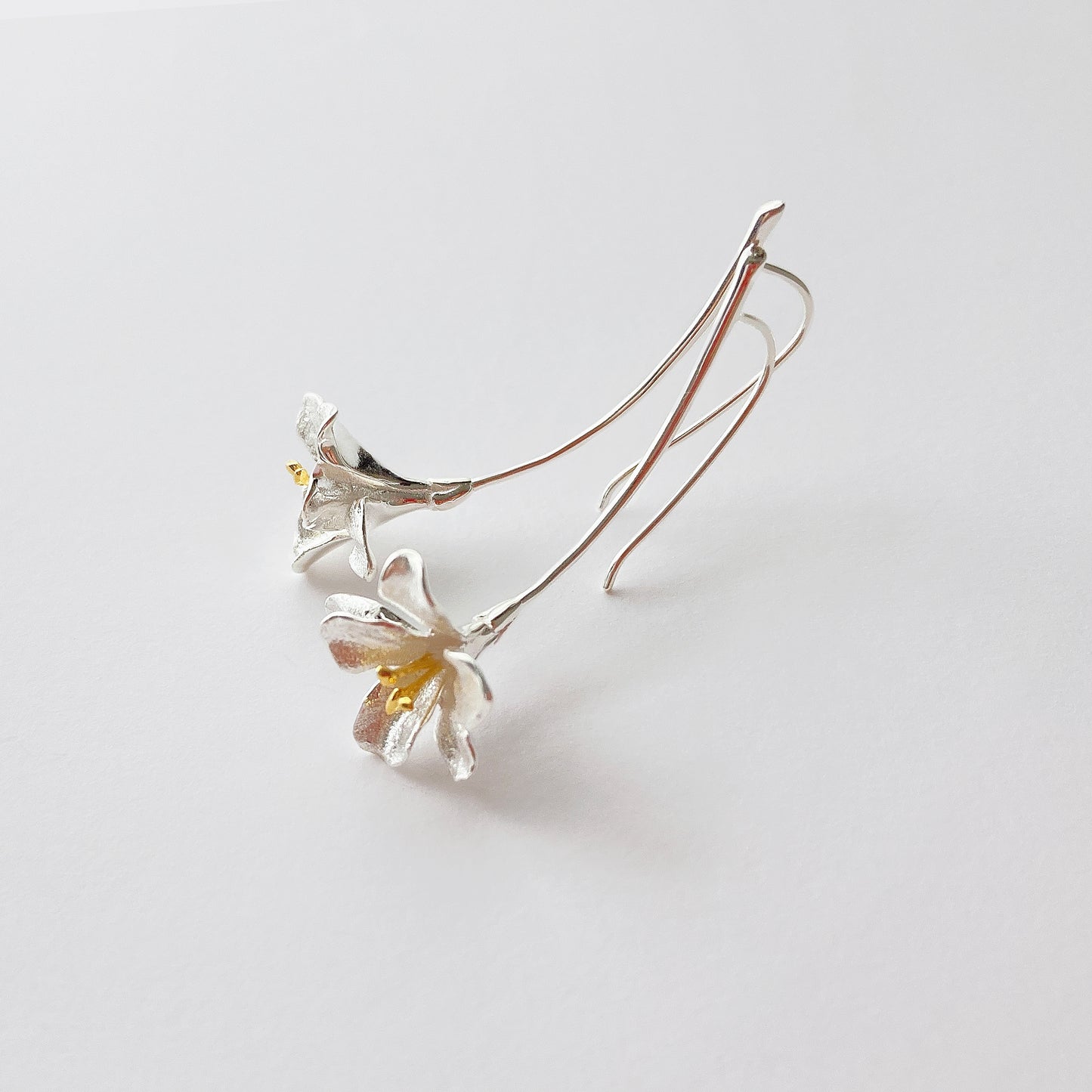 Freesia Hook Earrings