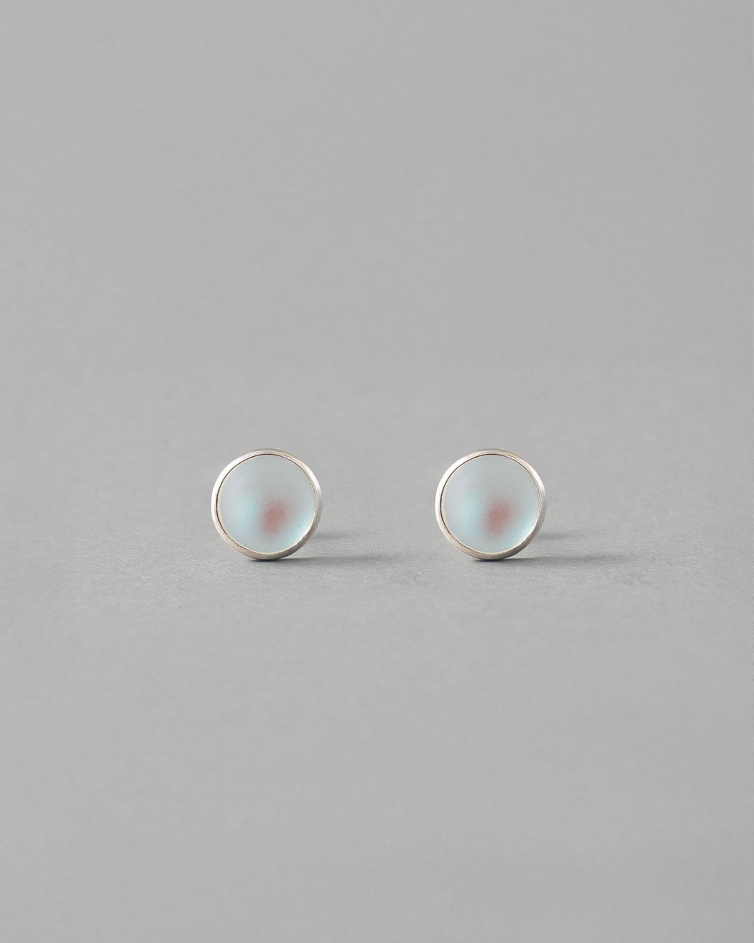 8mm Summer Color Earrings