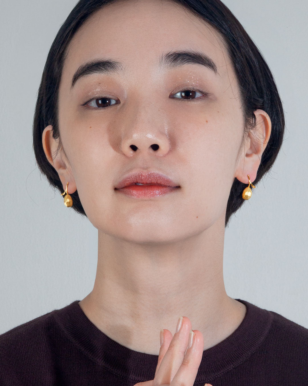 라 프랑스 귀걸이