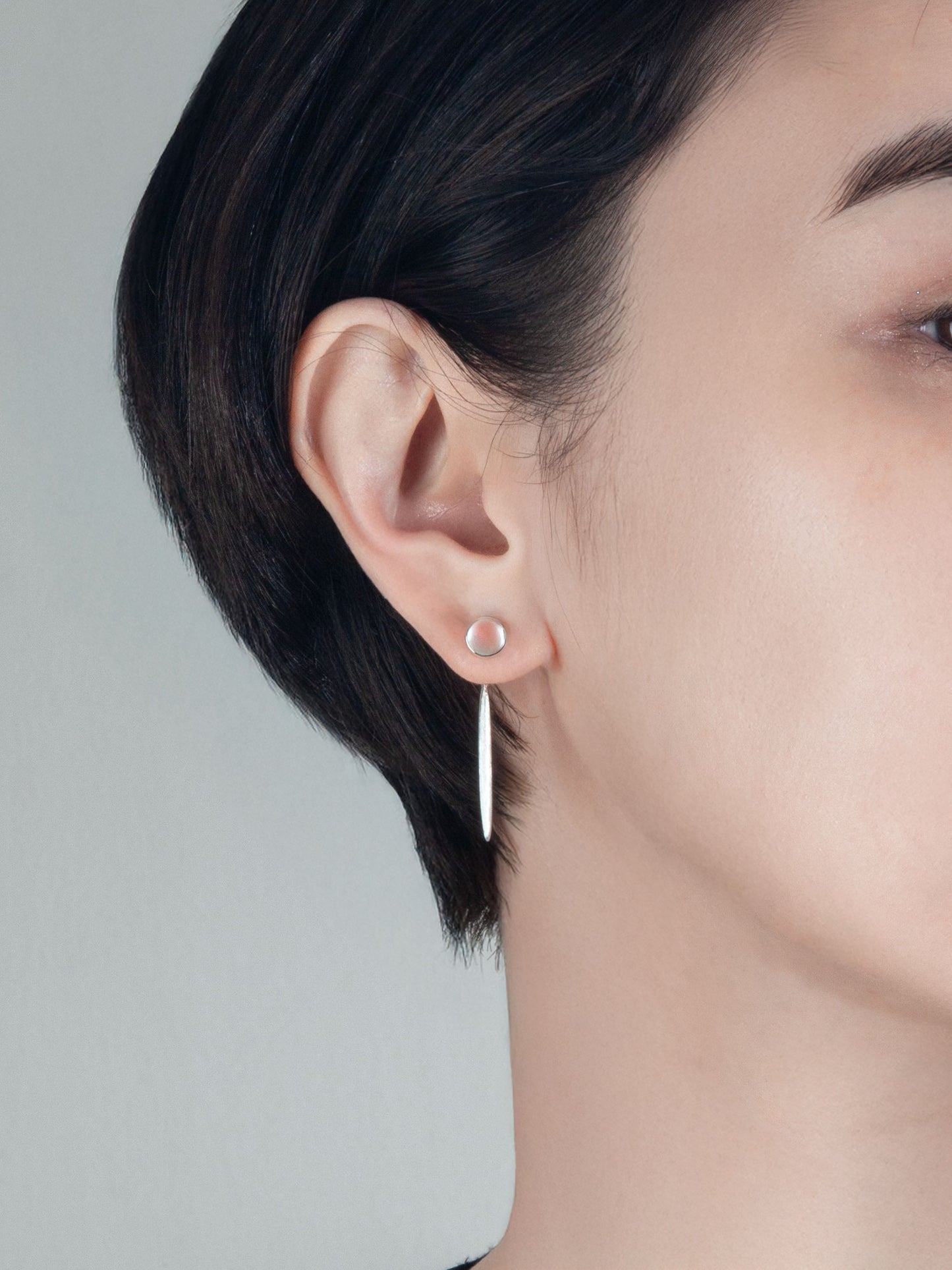 2-Way 6mm Summer-Colored Earrings