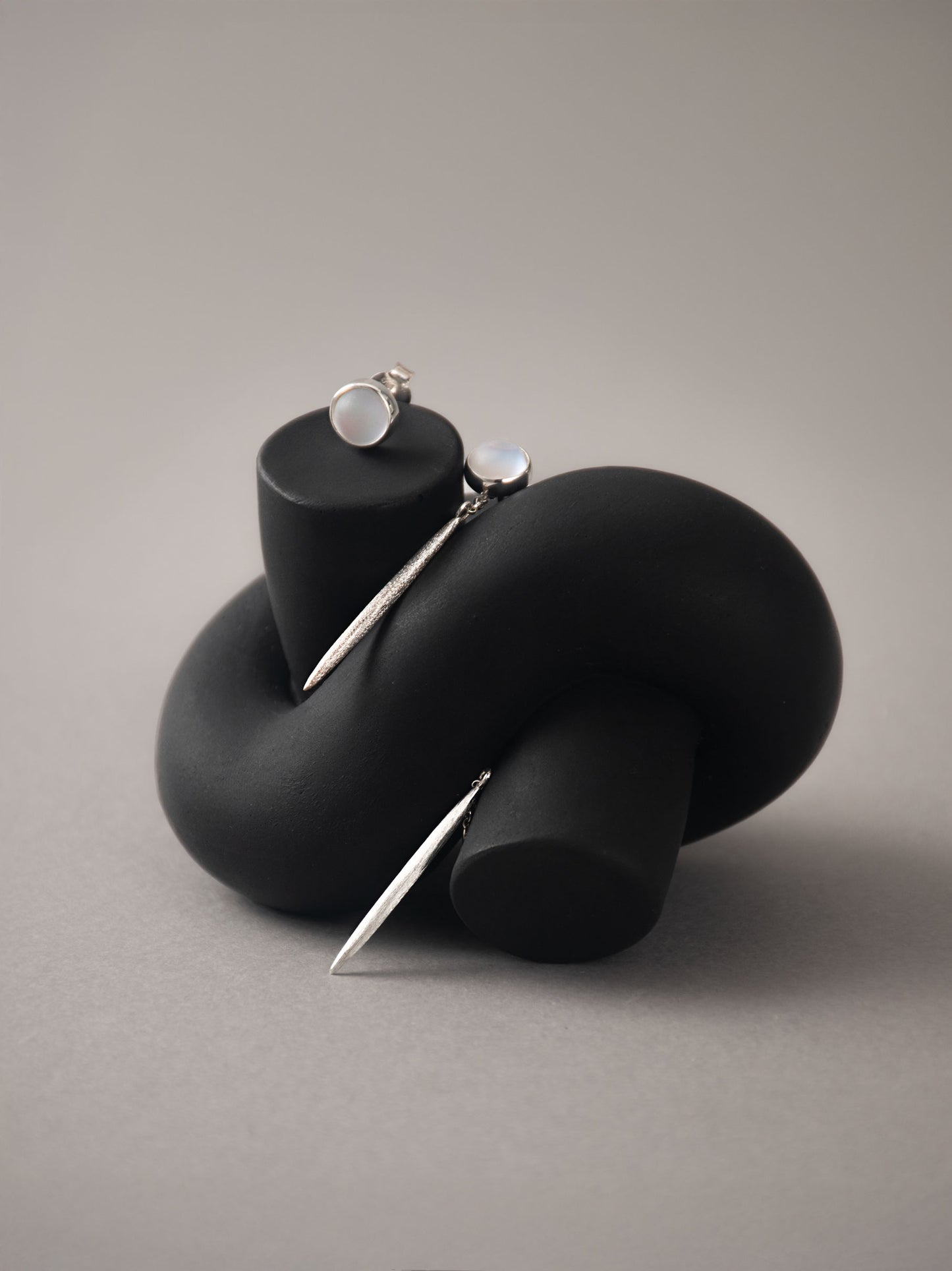 2-Way 6mm Summer-Colored Earrings