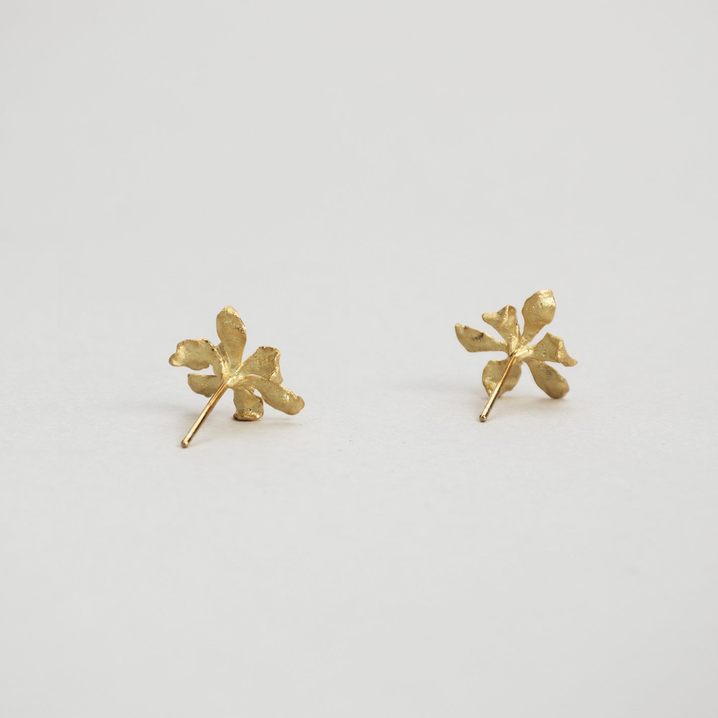 Early Iris Earrings