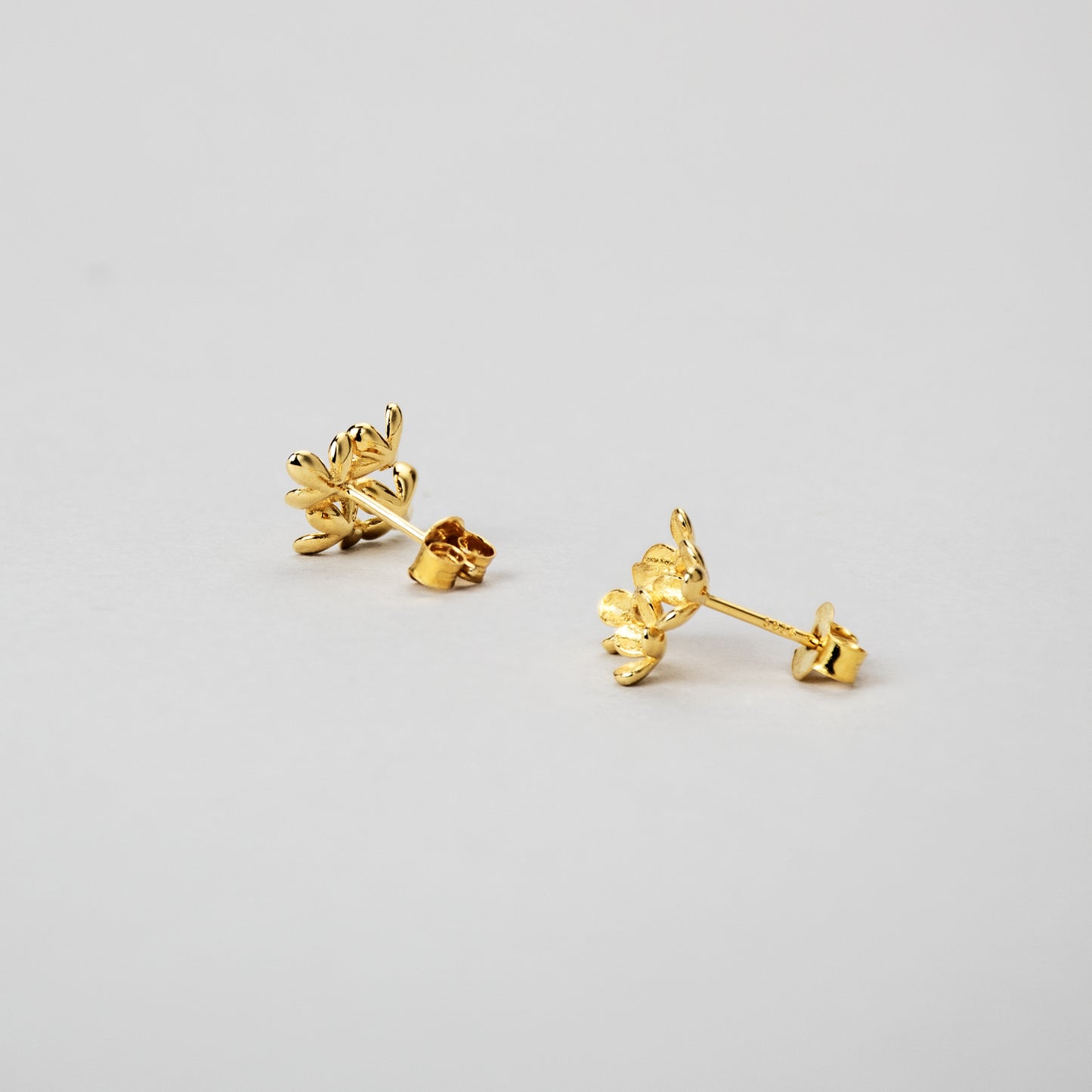 Boucles d'oreilles Osmanthe I