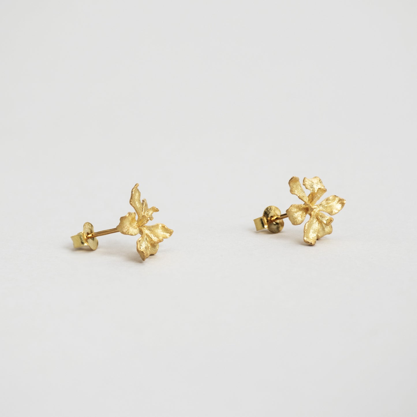 Early Iris Earrings