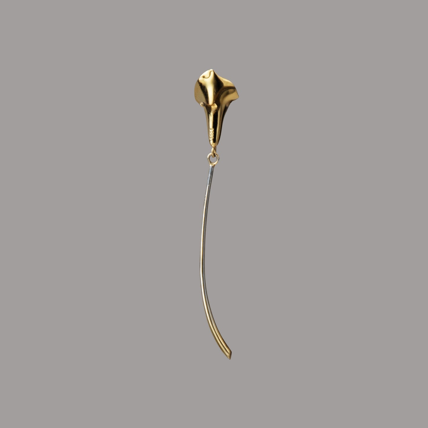 Boucles d'oreilles Arum