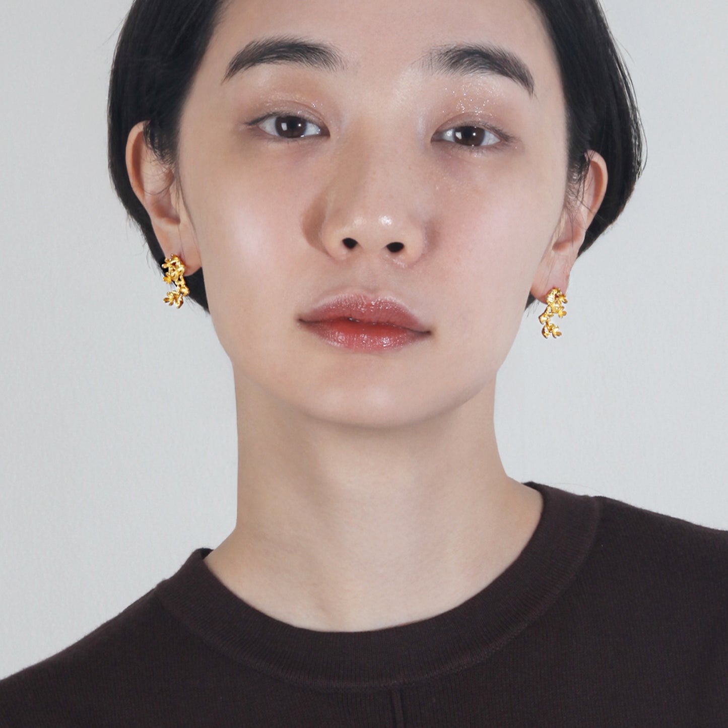 금목서·은목서 귀걸이 II