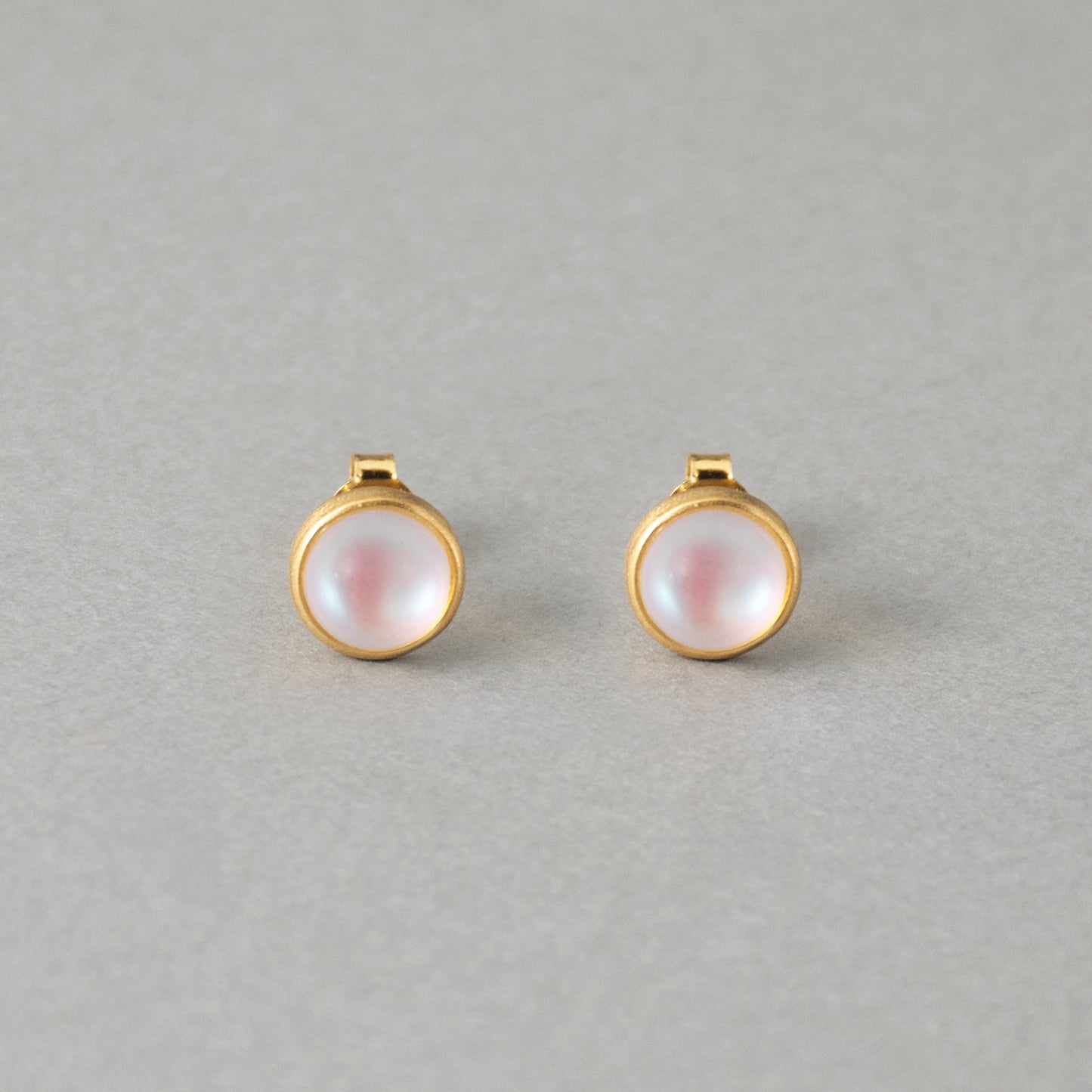 8mm 여름빛 귀걸이