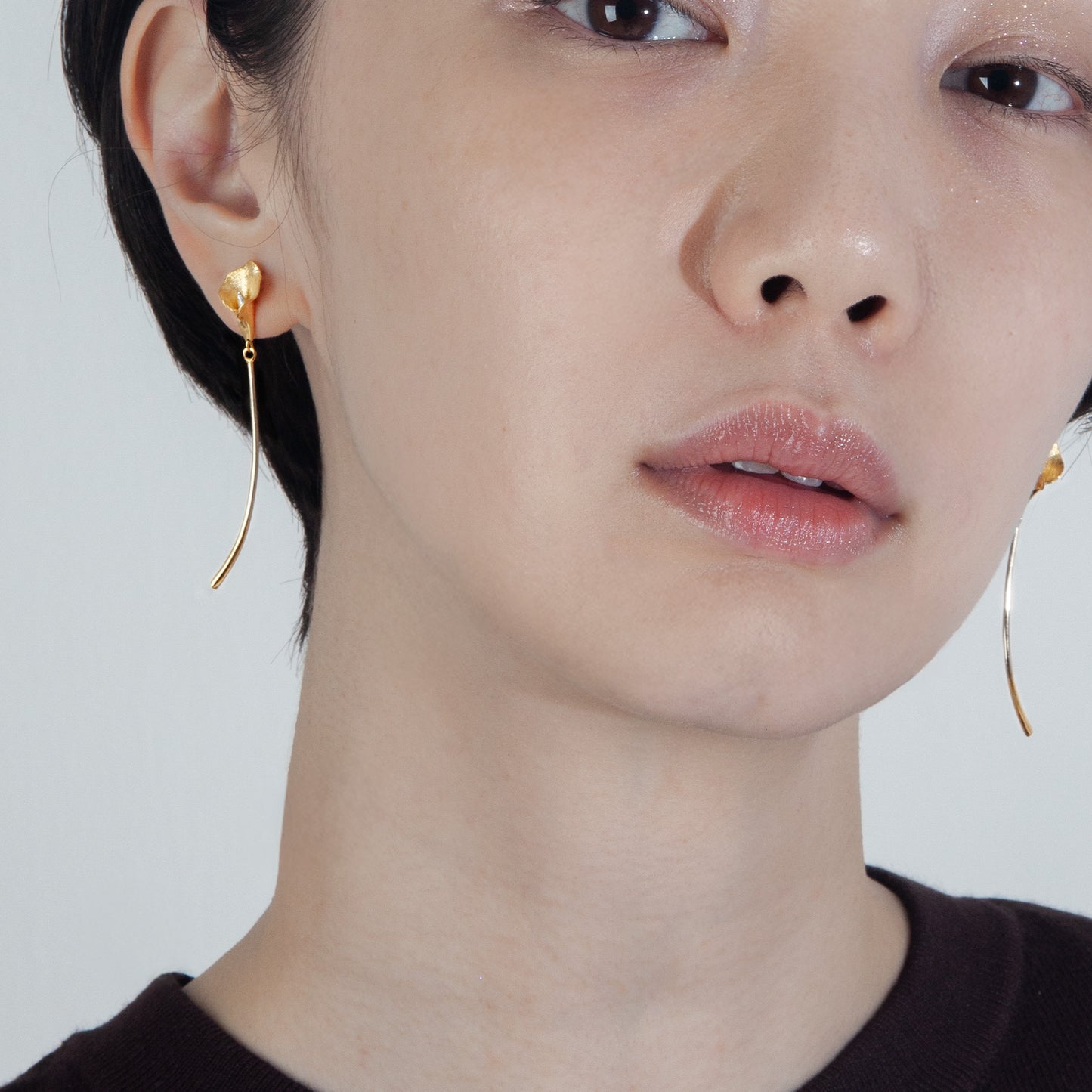 Boucles d'oreilles Arum