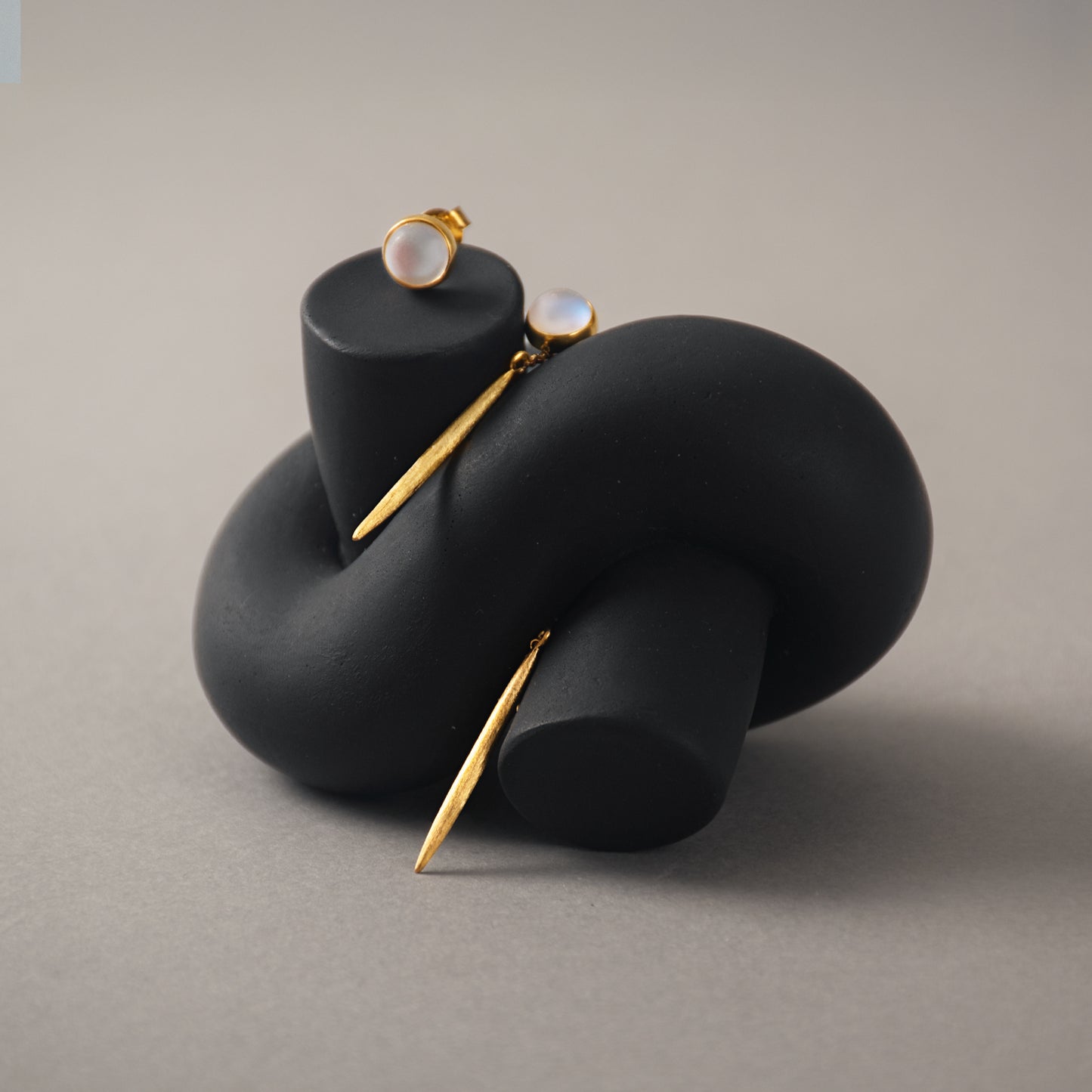2웨이 6mm 여름빛 귀걸이