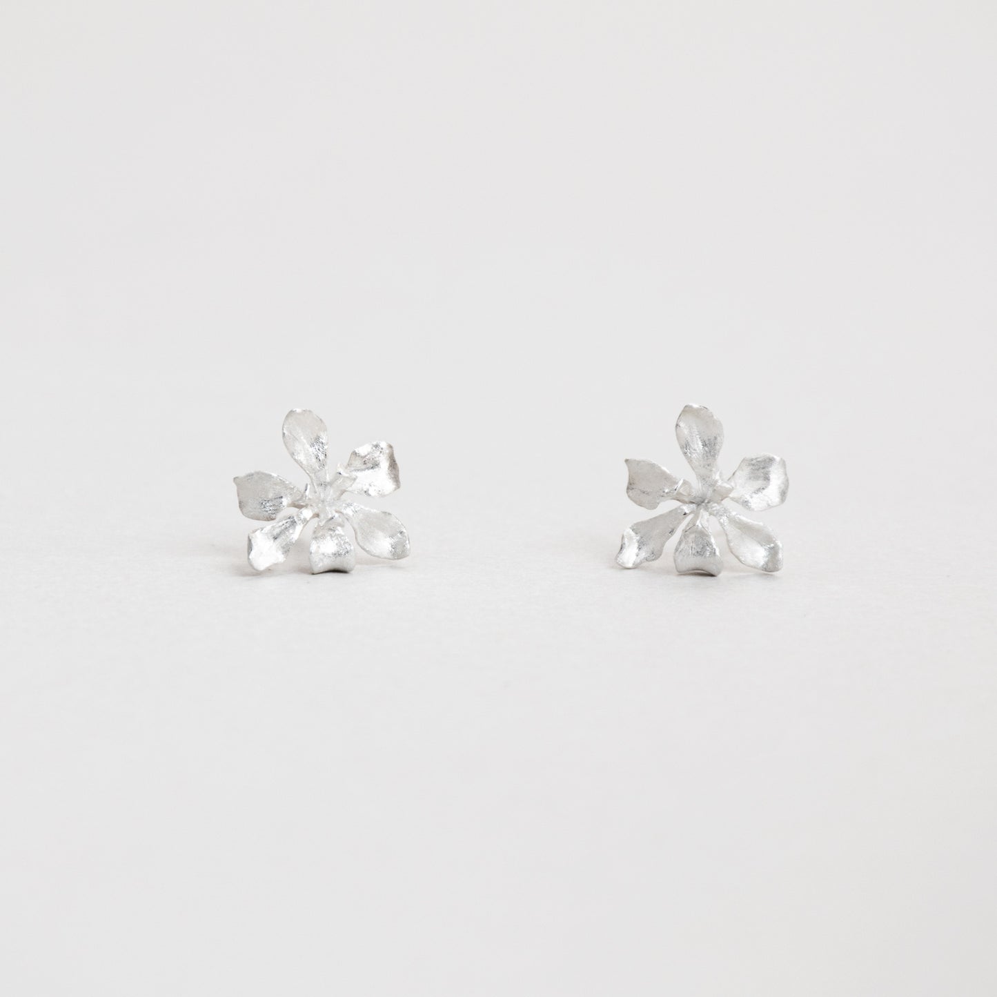 Early Iris Earrings