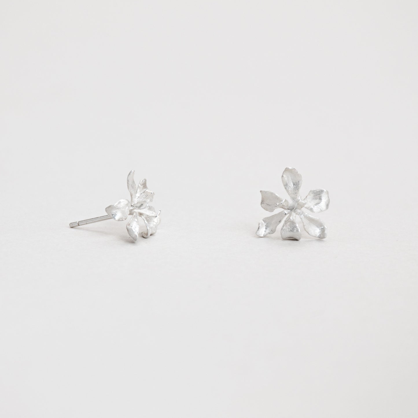 Early Iris Earrings