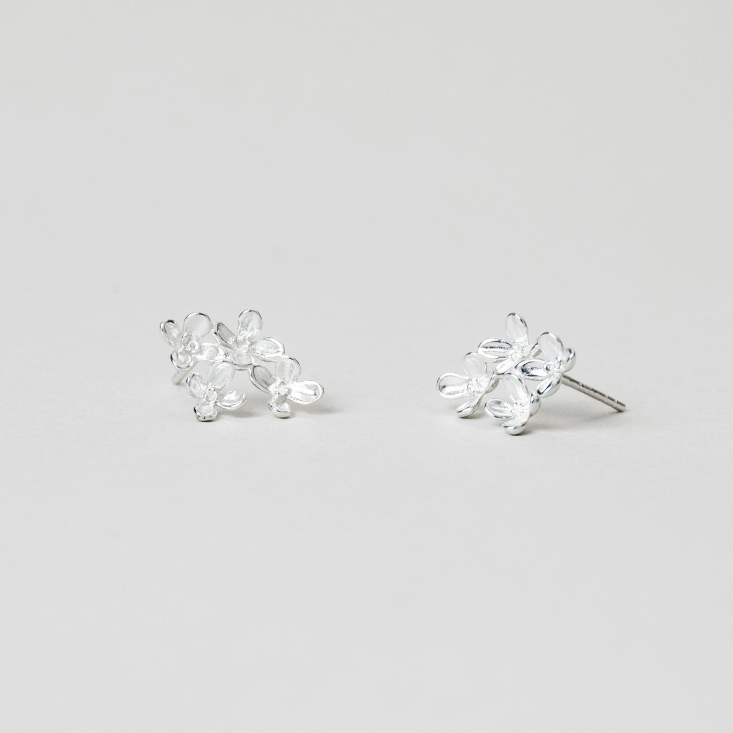 Boucles d'oreilles Osmanthe I