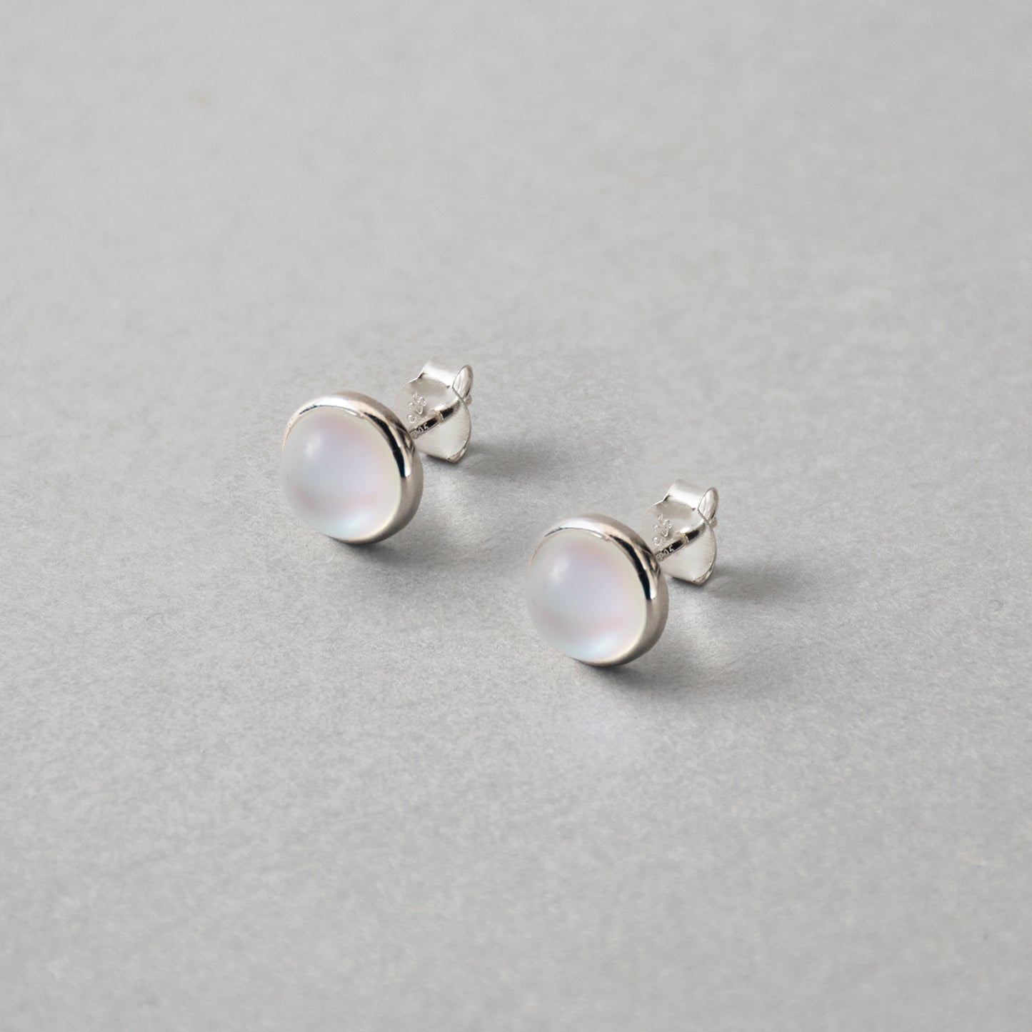 8mm 여름빛 귀걸이