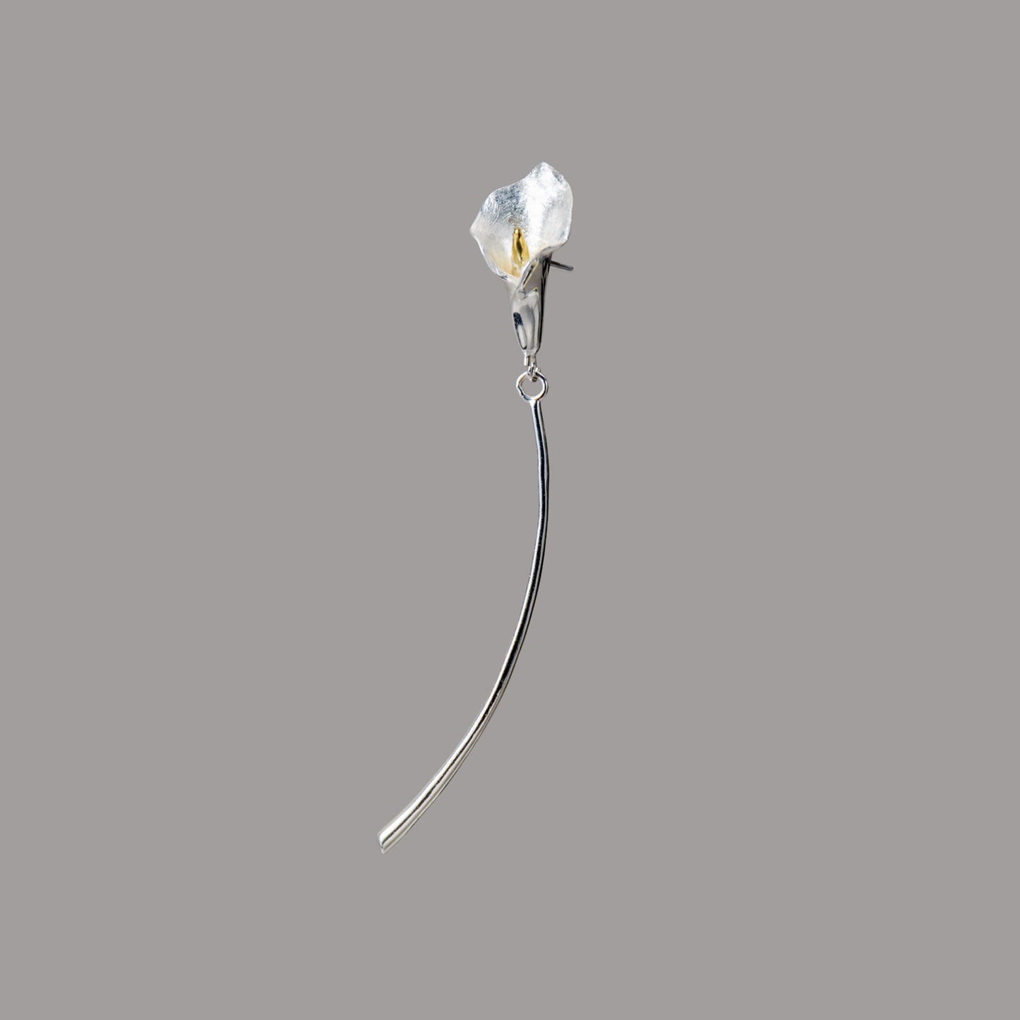 Boucles d'oreilles Arum