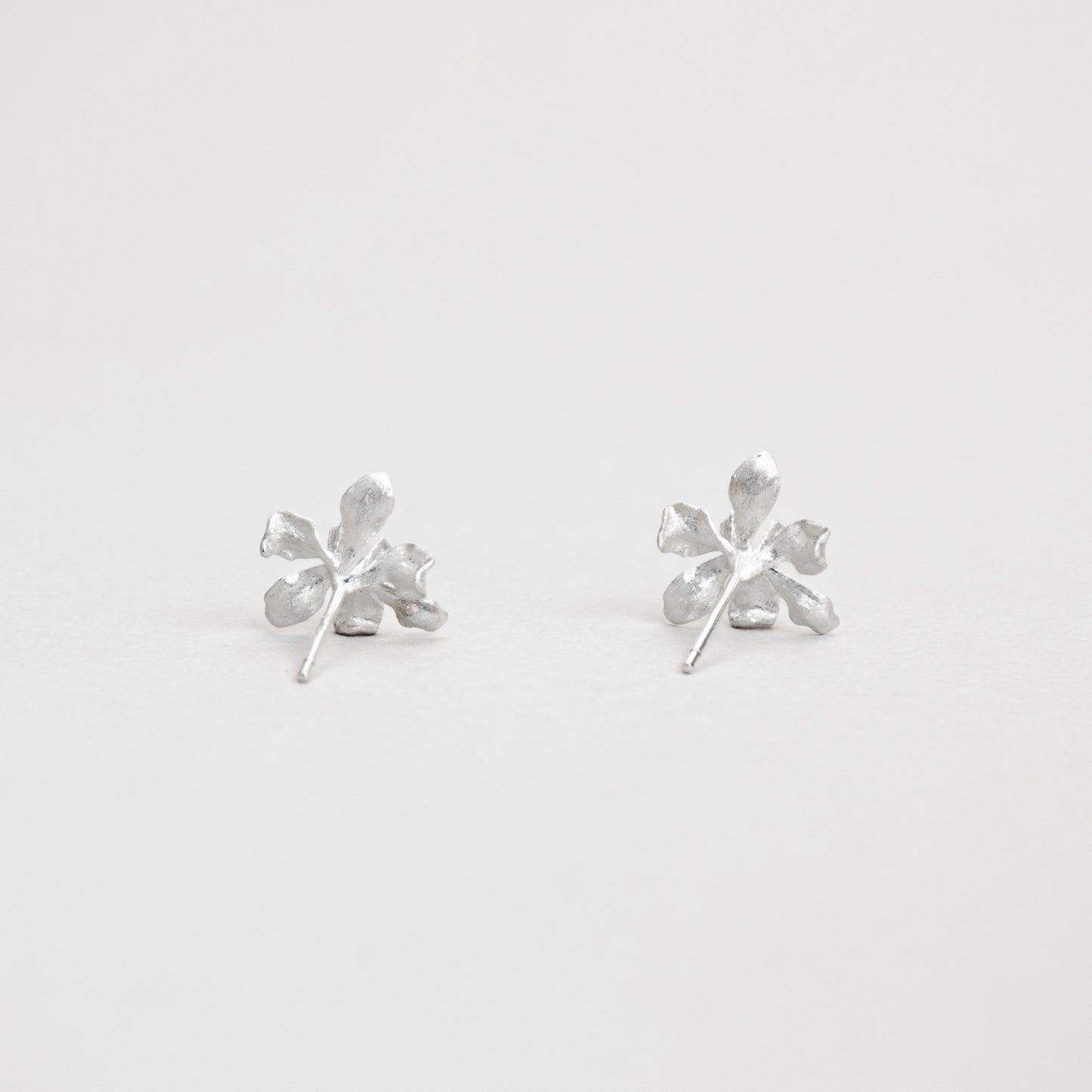 Early Iris Earrings