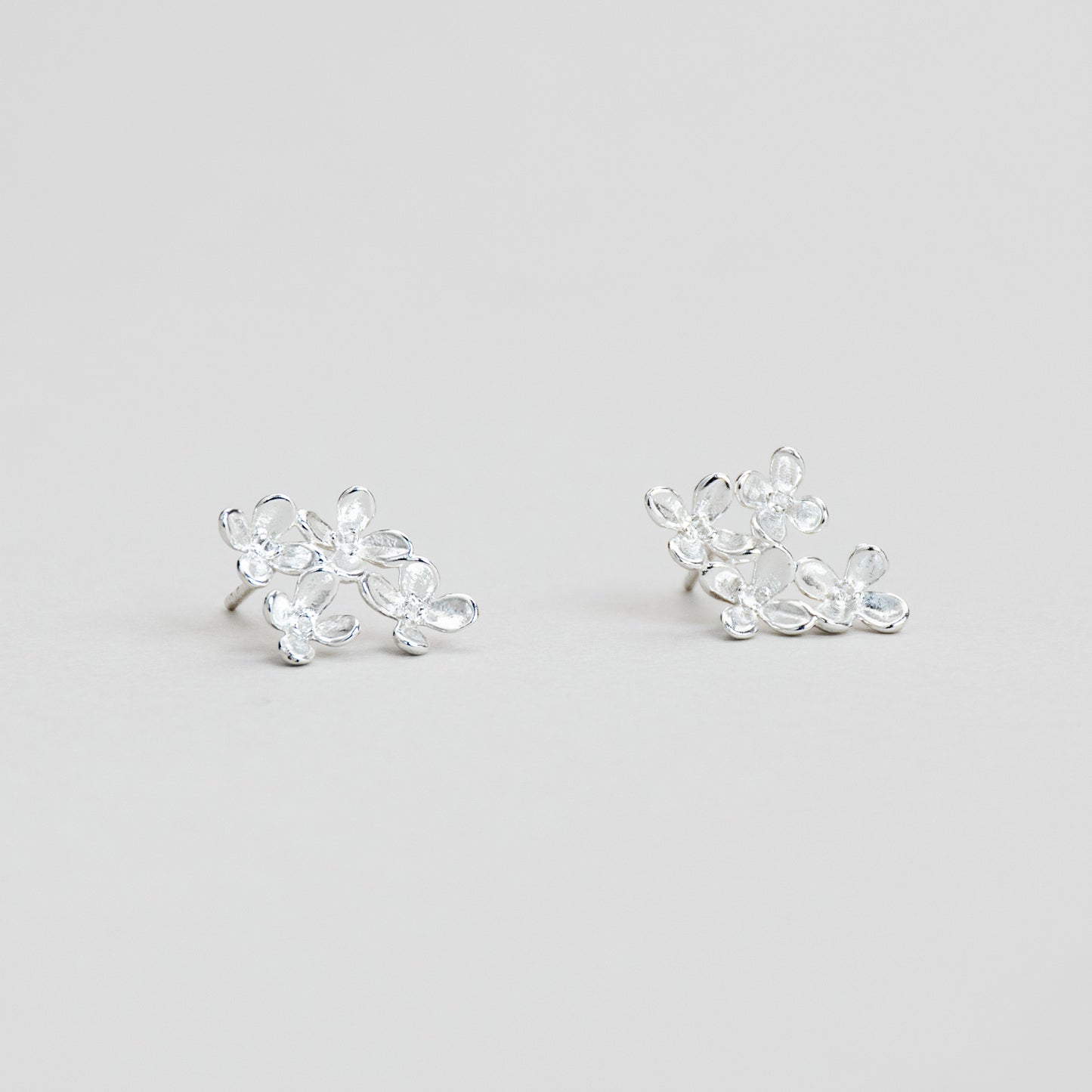 Boucles d'oreilles Osmanthe I