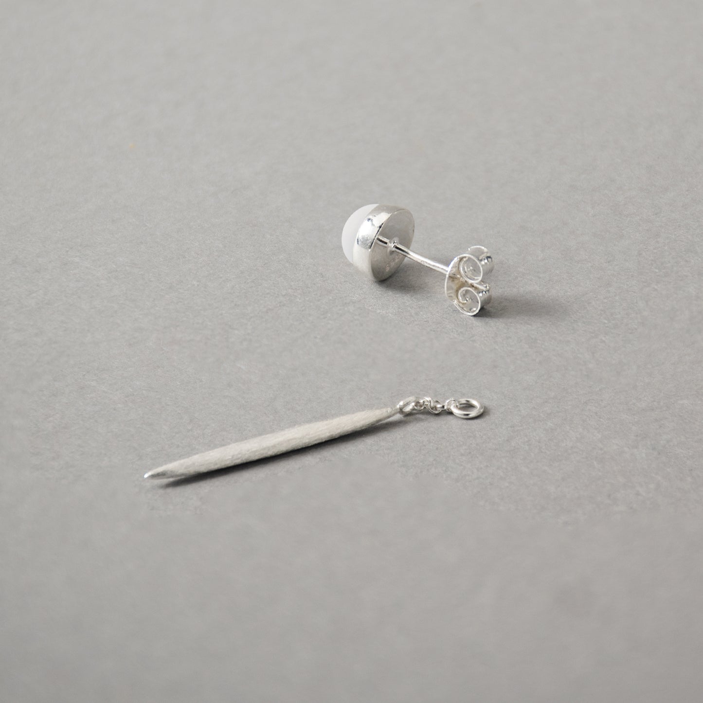 2웨이 6mm 여름빛 귀걸이