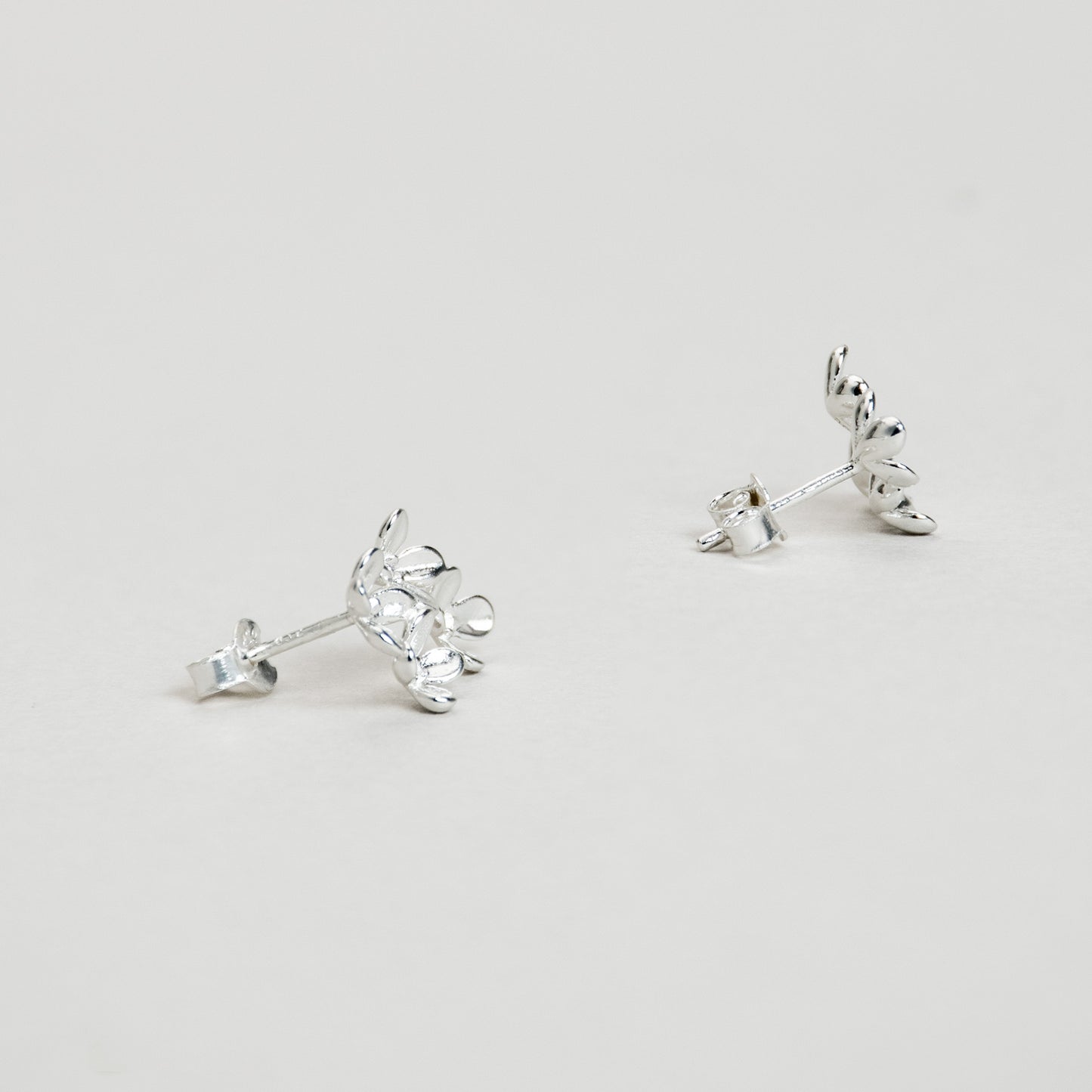 Boucles d'oreilles Osmanthe I