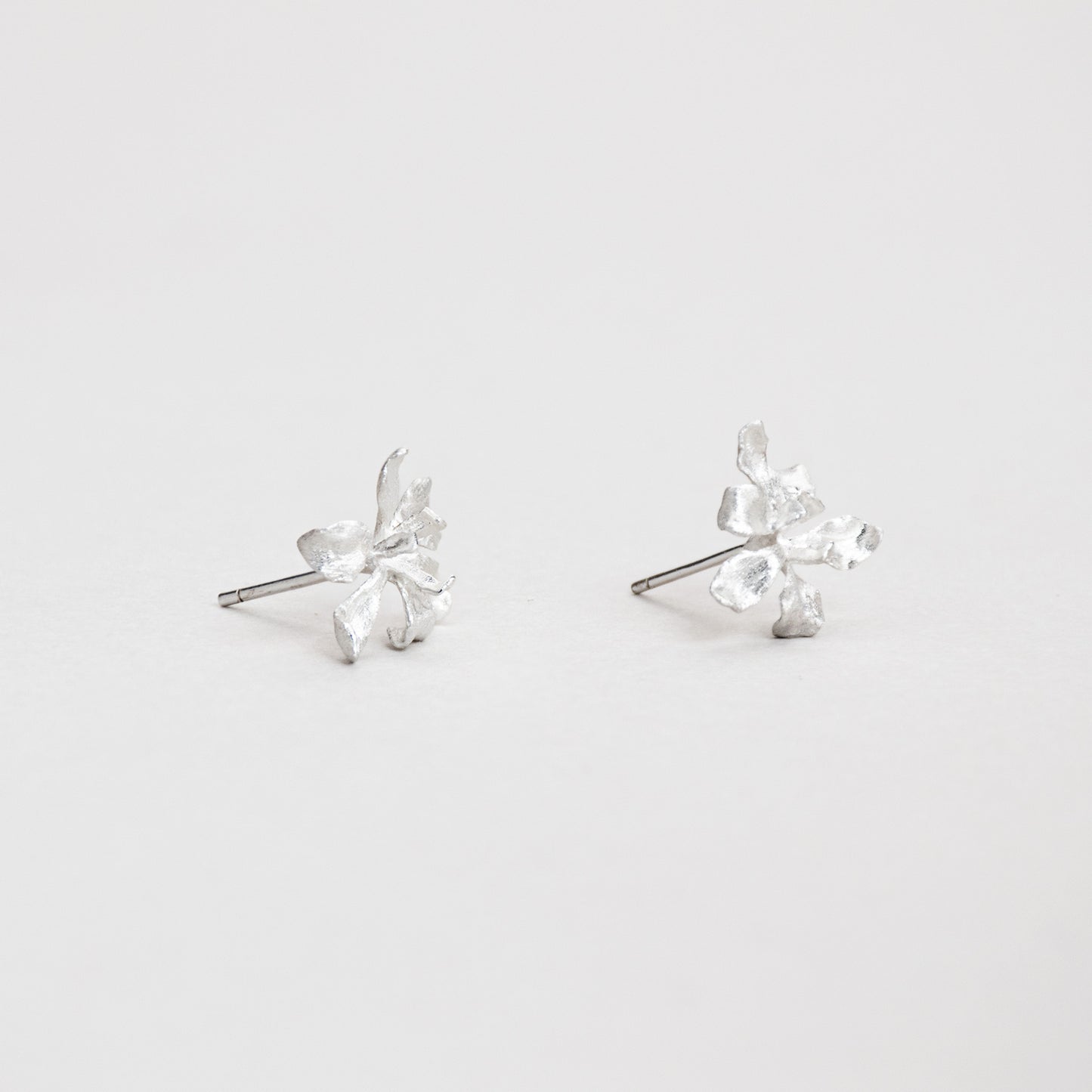 Early Iris Earrings