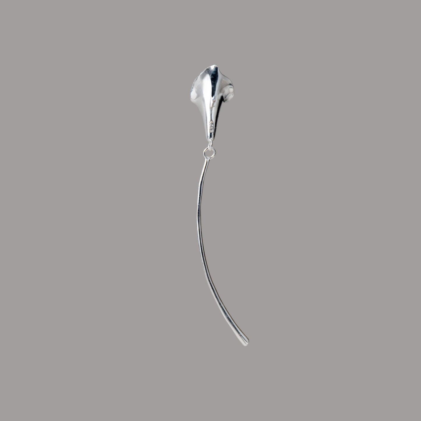 Boucles d'oreilles Arum