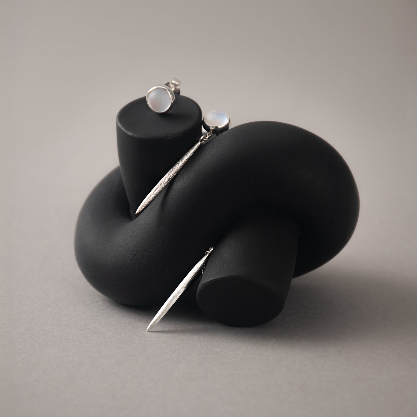 2웨이 6mm 여름빛 귀걸이