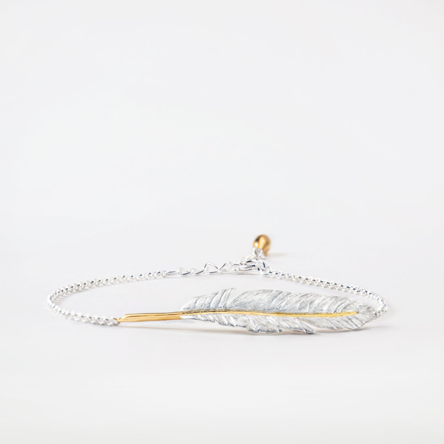 Feather Pen Bracelet II.