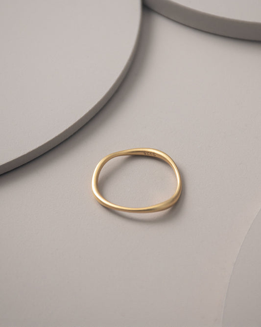 [Online Exclusive] Band Ring